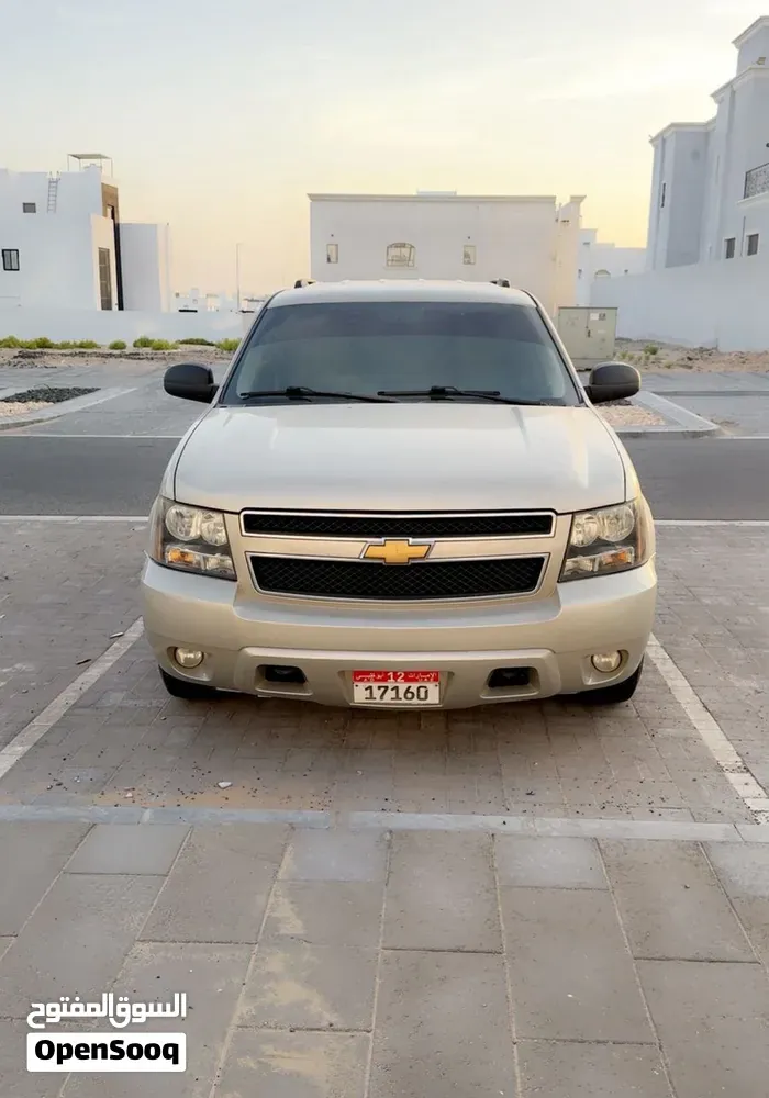 Chevrolet Tahoe 2014 photo 5