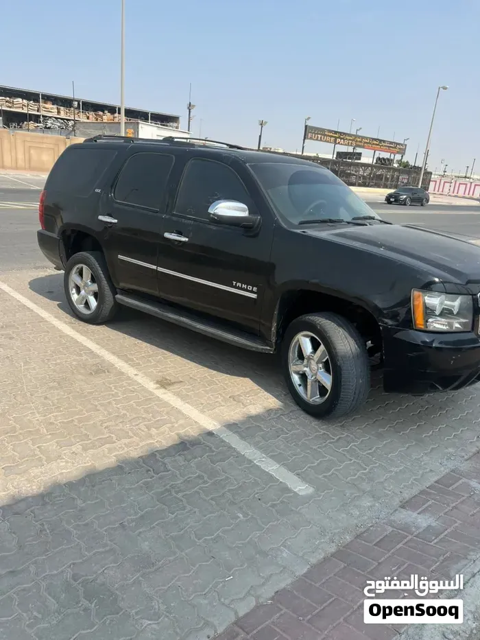 Chevrolet Tahoe 2014 photo 3
