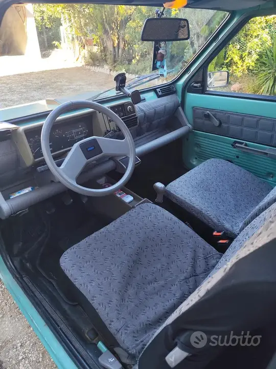 Fiat Panda 1997 photo 4