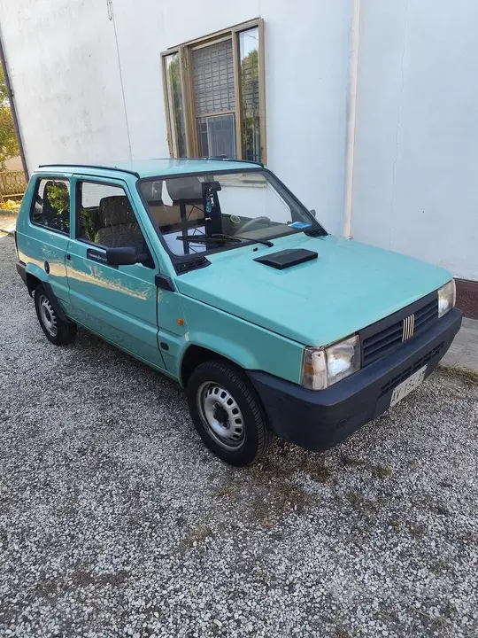 Fiat Panda 1997 photo 2