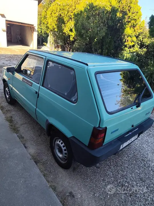 Fiat Panda 1997 photo 3