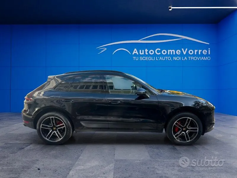 Porsche Macan 2019 photo 5