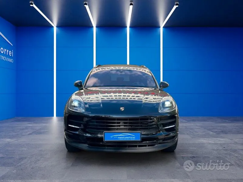 Porsche Macan 2019 photo 3