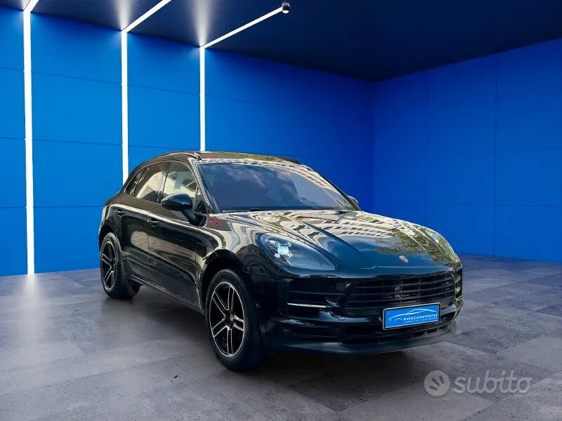 Porsche Macan 2019 photo 4