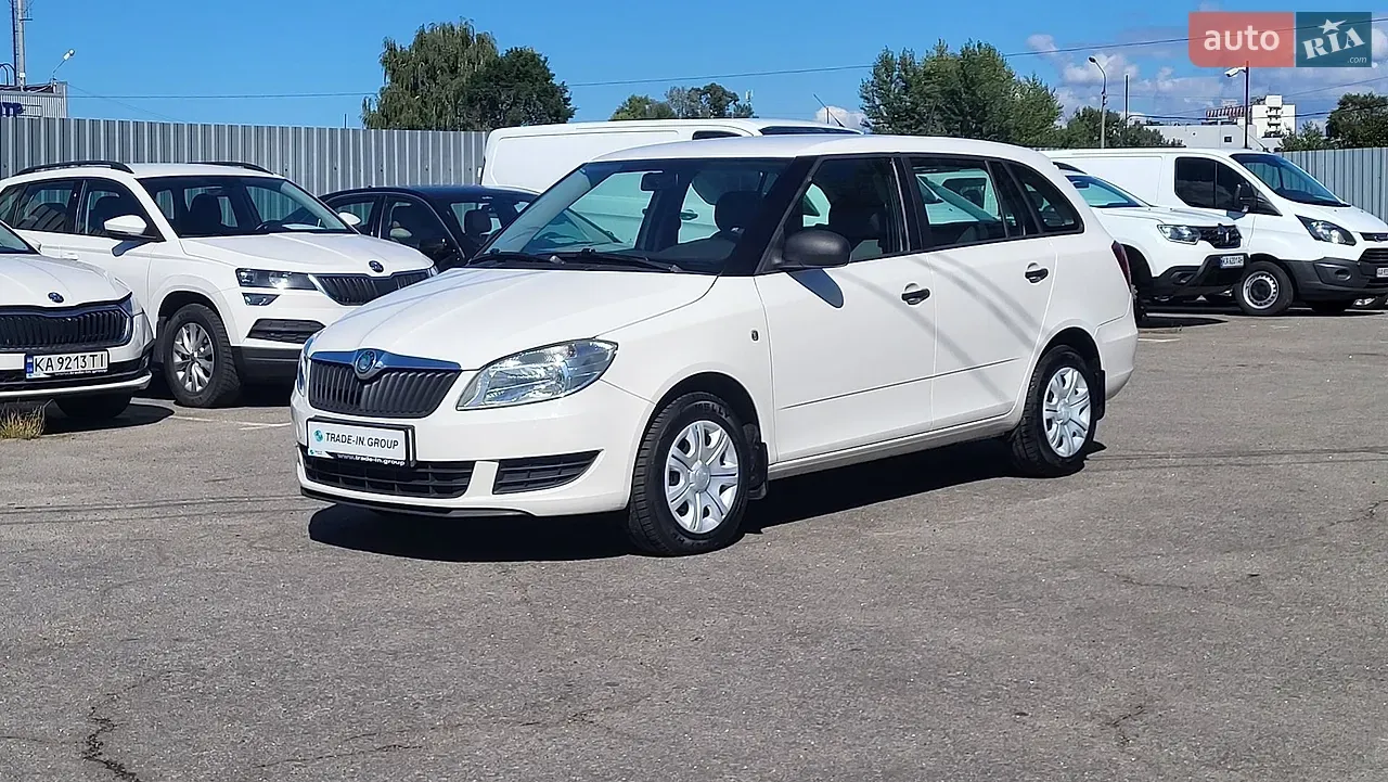 Skoda Fabia