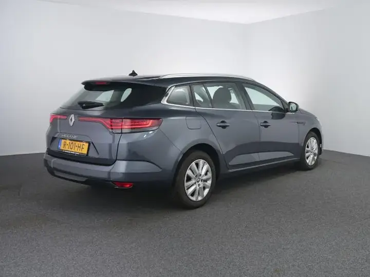 Renault Mégane 2022 photo 2