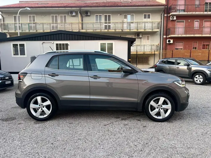 Volkswagen T-Cross 2020 photo 4