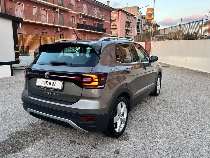 Volkswagen T-Cross 2020 photo 5