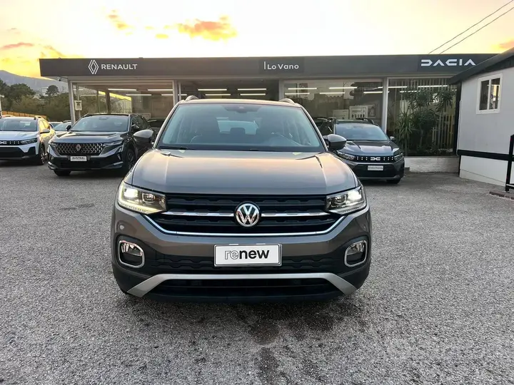 Volkswagen T-Cross 2020 photo 2