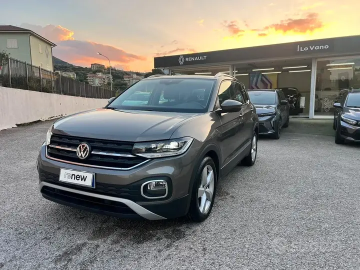 Volkswagen T-Cross