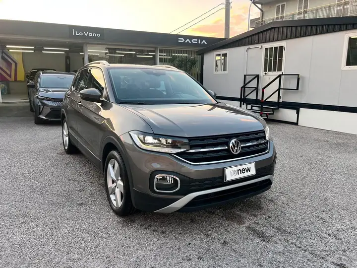 Volkswagen T-Cross 2020 photo 3