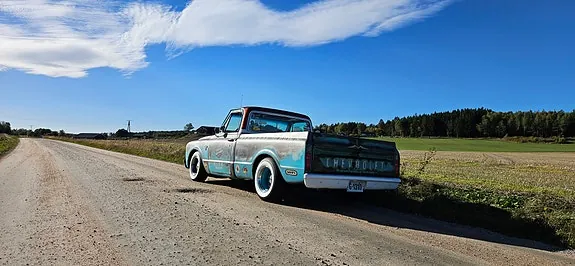 Chevrolet C10 1967 photo 4