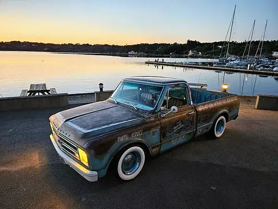 Chevrolet C10