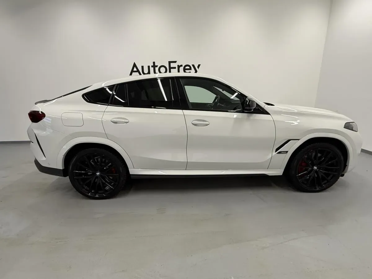 BMW X6 2026 photo 3