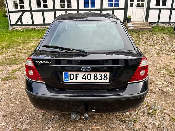 Ford Mondeo 2006 photo 3