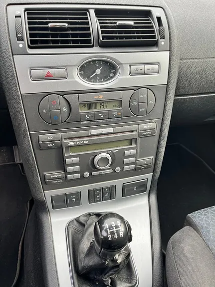 Ford Mondeo 2006 photo 5