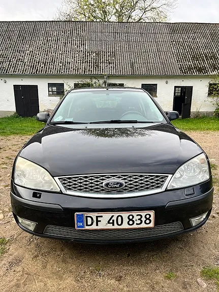 Ford Mondeo 2006 photo 4