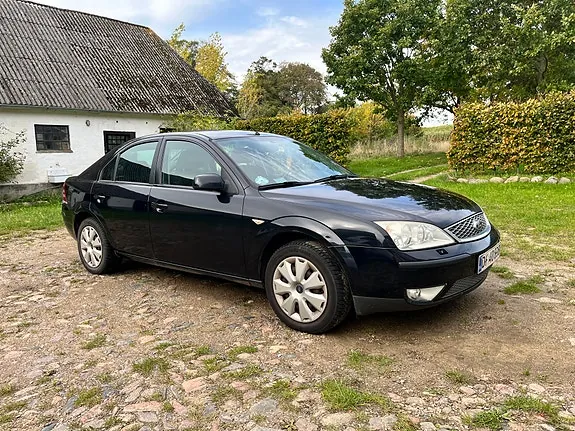 Ford Mondeo 2006 photo 2