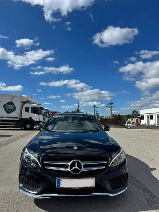 Mercedes-Benz C-Class 2014 photo 2