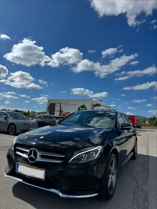 Mercedes-Benz C-Class 2014 photo 3