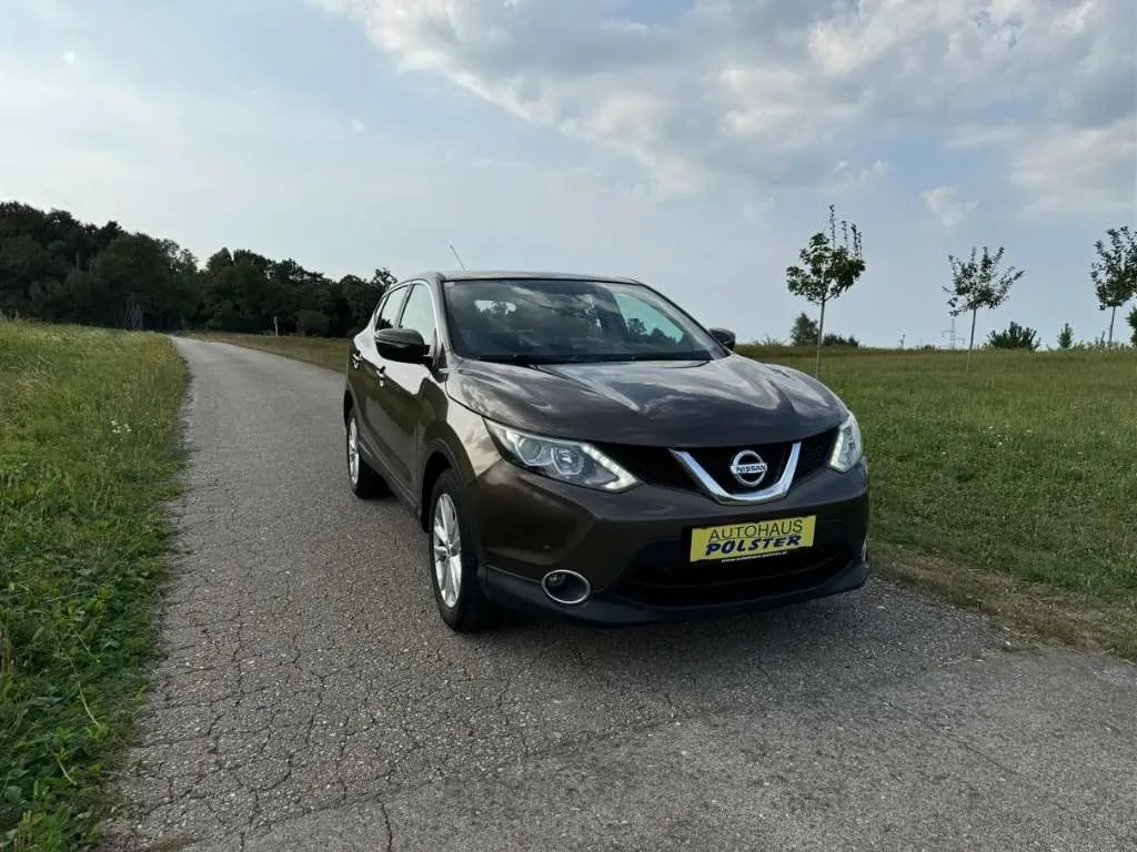 Nissan Qashqai 2014 photo 3
