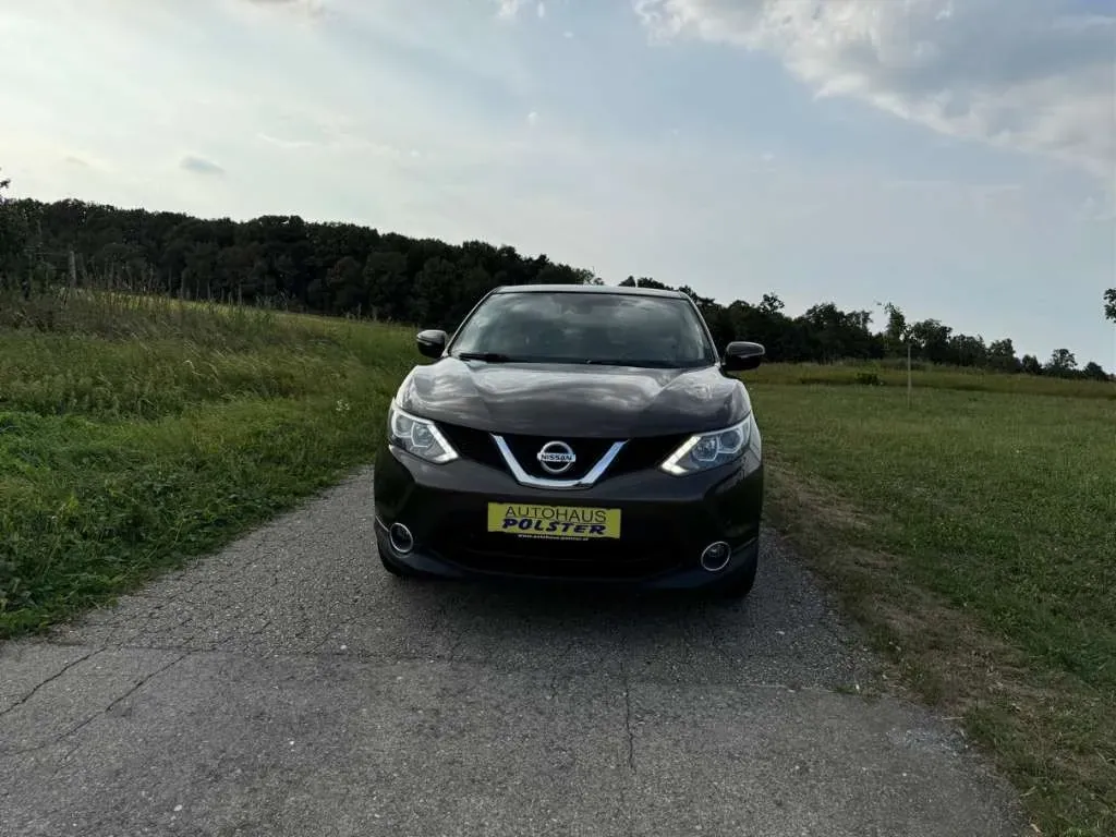 Nissan Qashqai 2014 photo 2