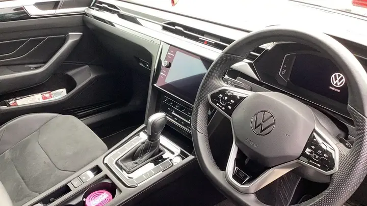 Volkswagen Arteon 2021 photo 4
