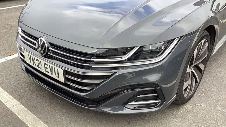 Volkswagen Arteon 2021 photo 2