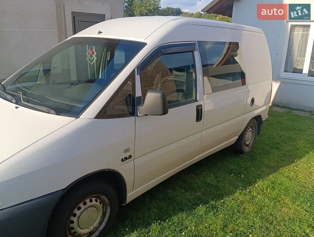 Citroen Jumpy