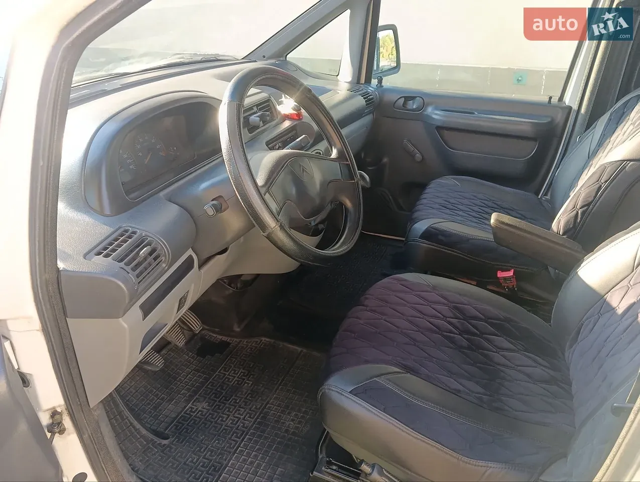 Citroen Jumpy 2002 photo 5