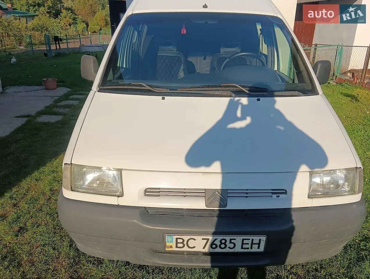 Citroen Jumpy 2002 photo 3