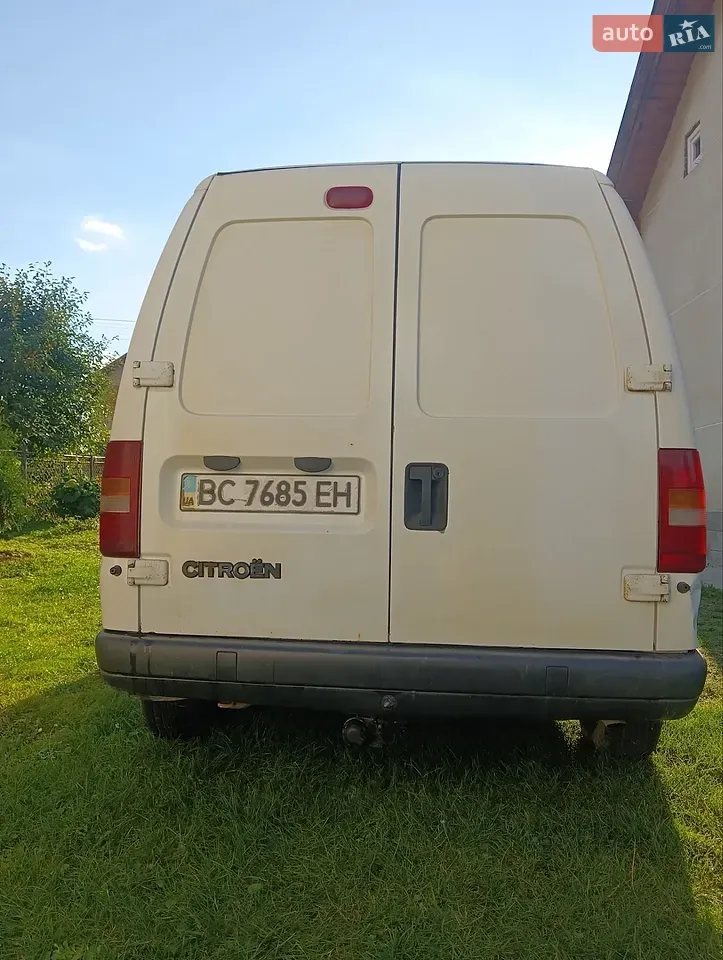 Citroen Jumpy 2002 photo 4