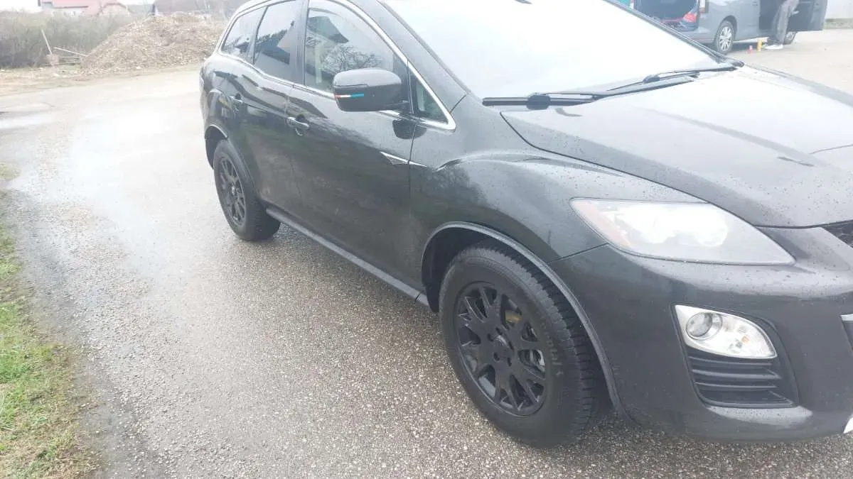 Mazda Cx-7 2012 photo 2