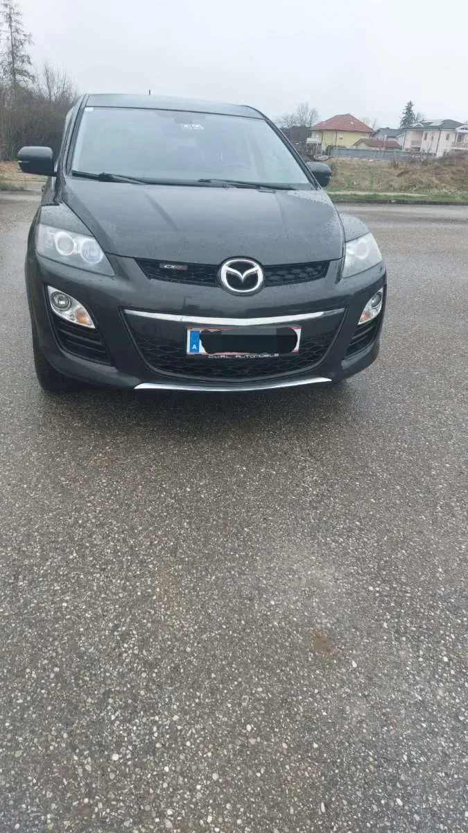 Mazda Cx-7