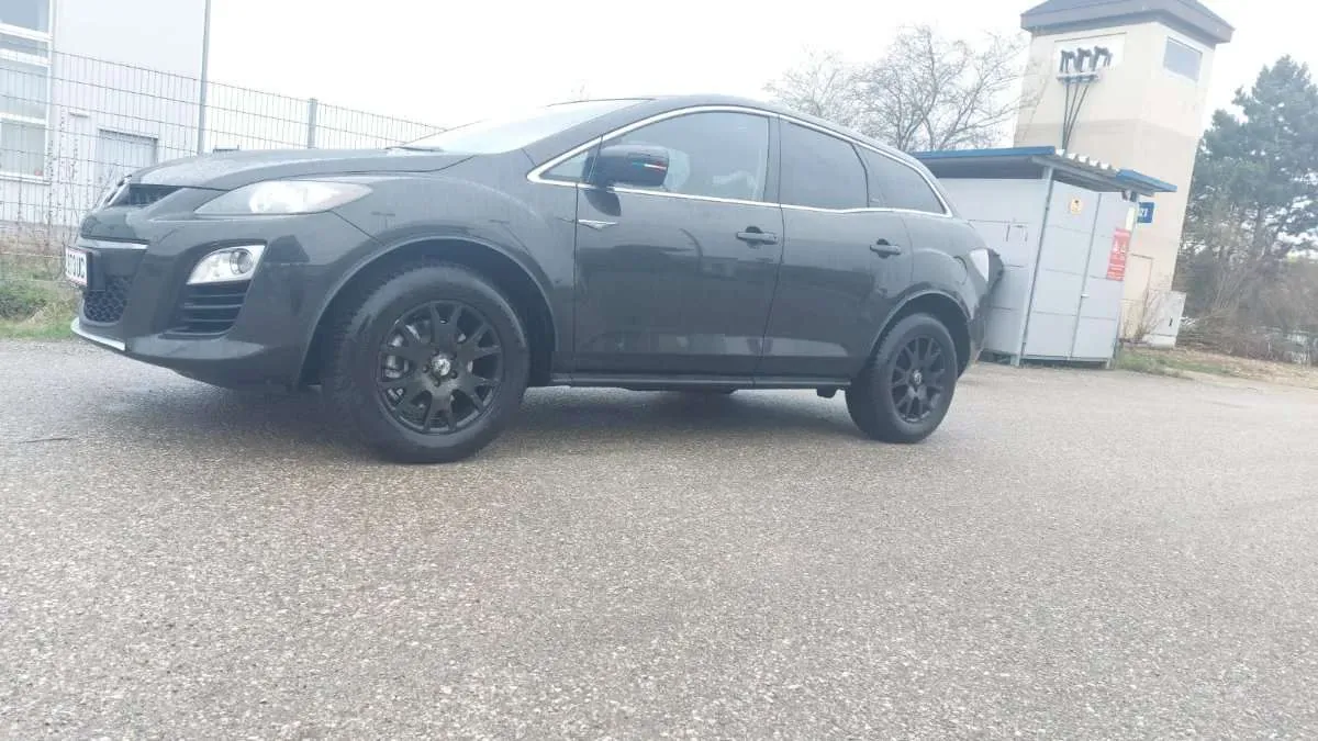 Mazda Cx-7 2012 photo 3