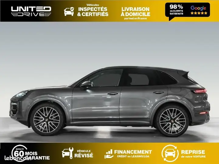 Porsche Cayenne 2017 photo 4