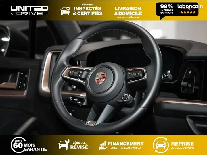 Porsche Cayenne 2017 photo 5