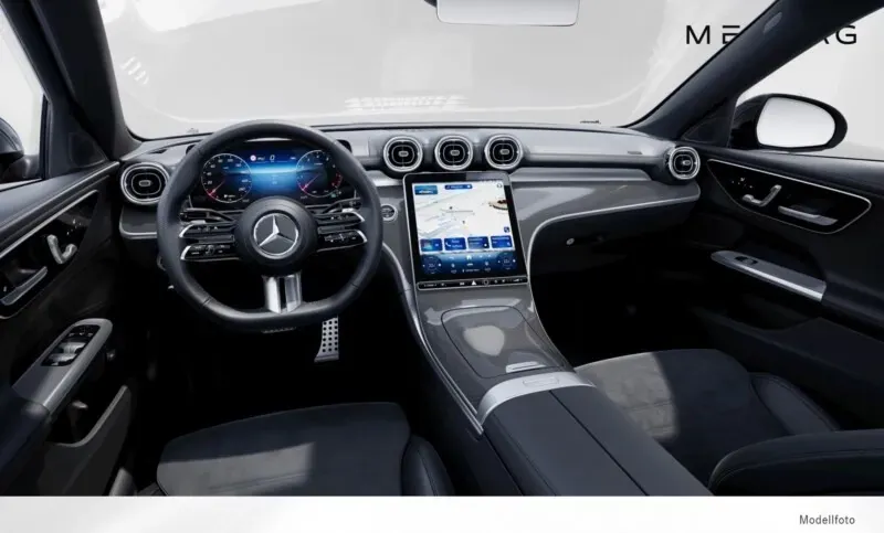 Mercedes-Benz C-Class 2024 photo 3