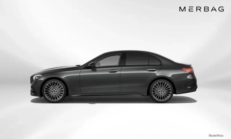 Mercedes-Benz C-Class 2024 photo 2