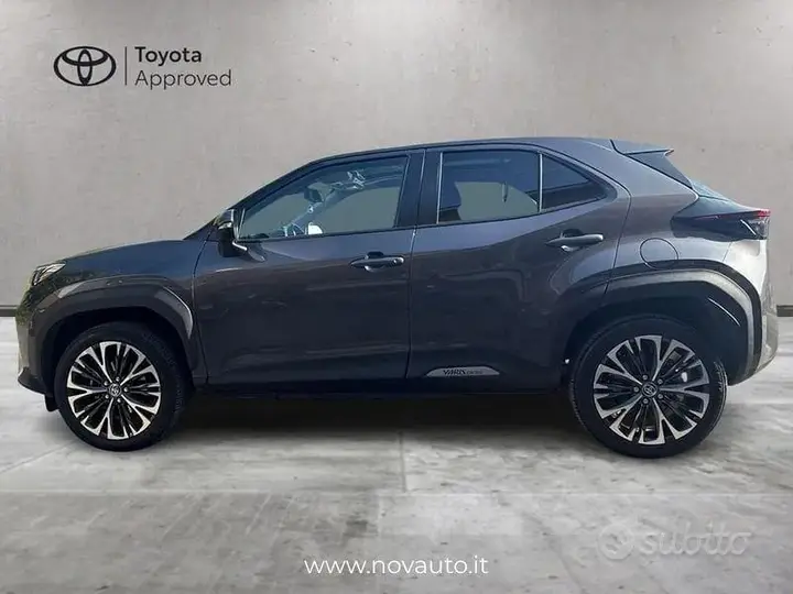 Toyota Yaris Cross 2022 photo 2