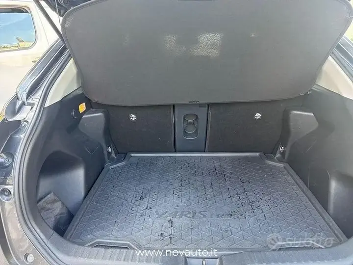 Toyota Yaris Cross 2022 photo 5