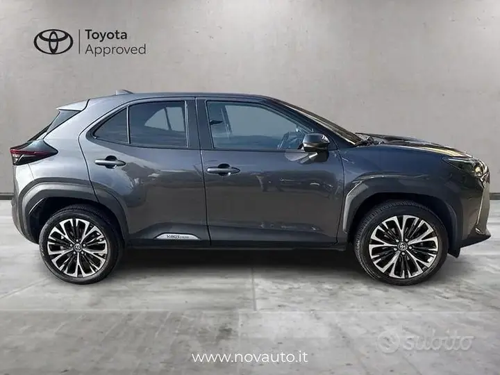 Toyota Yaris Cross 2022 photo 3