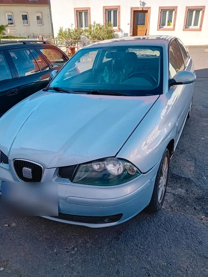 Seat Ibiza