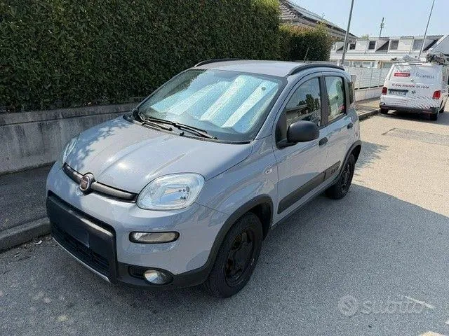 Fiat Panda 2021 photo 2