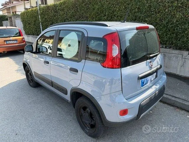 Fiat Panda 2021 photo 4