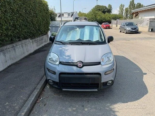 Fiat Panda 2021 photo 3