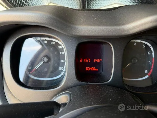Fiat Panda 2021 photo 5