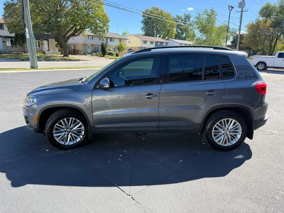 Volkswagen Tiguan 2016 photo 4