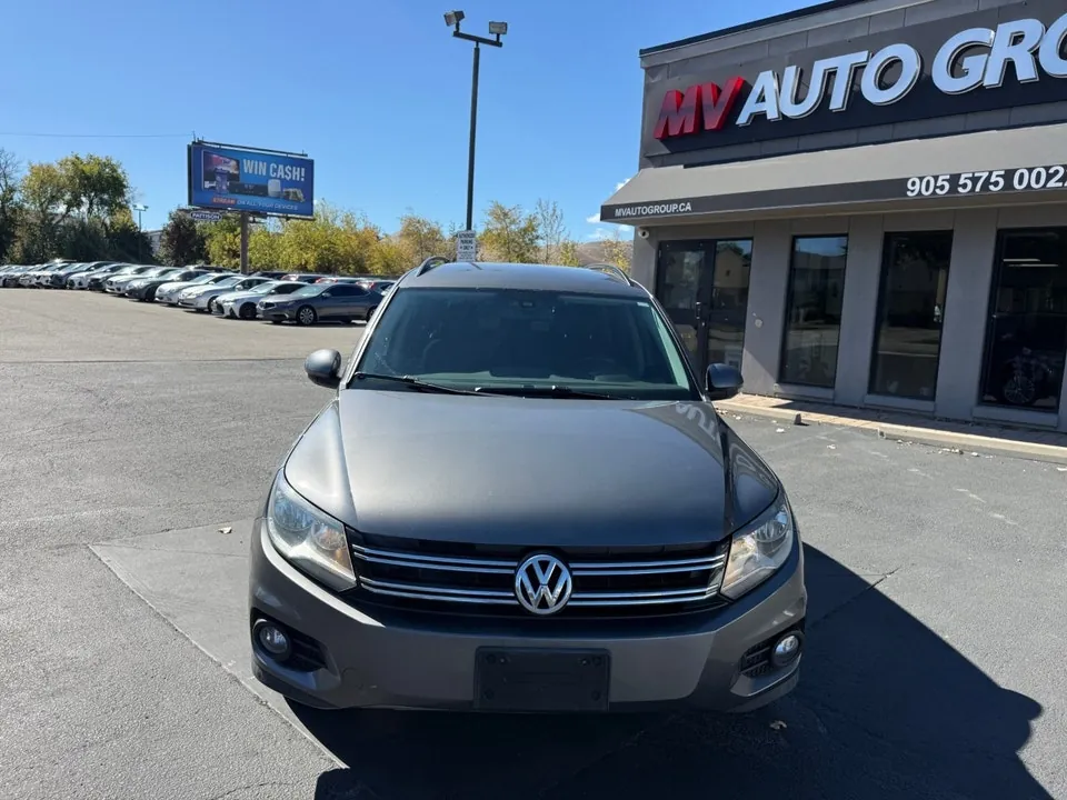 Volkswagen Tiguan 2016 photo 2