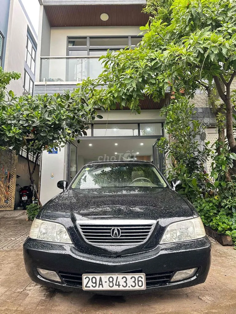 Acura Legend